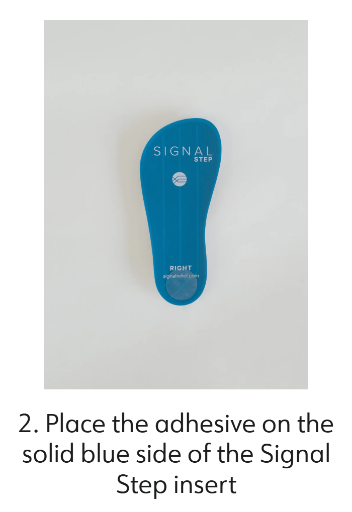 Signal Step Adhesives (24 count) signal step adhesives (24 count)